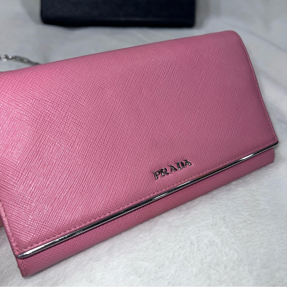 Pink Prada Bag - Picture 2 of 6